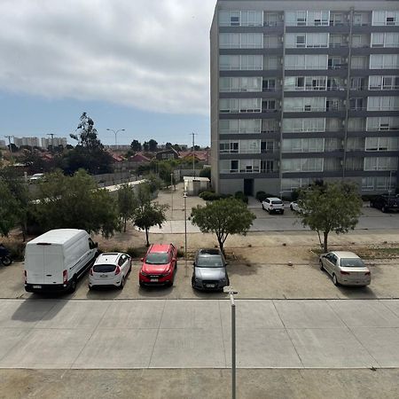 Ferienwohnung Mun2 La Serena Exterior foto