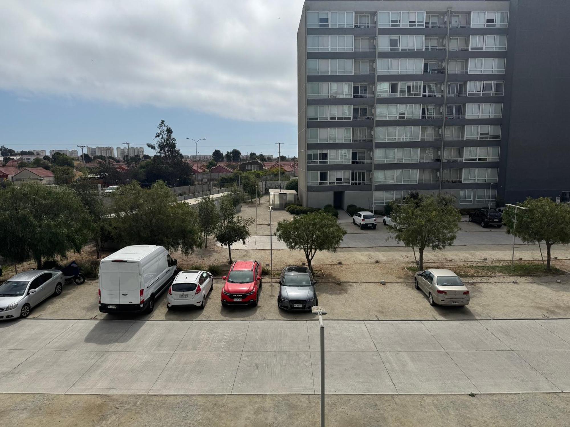 Ferienwohnung Mun2 La Serena Exterior foto