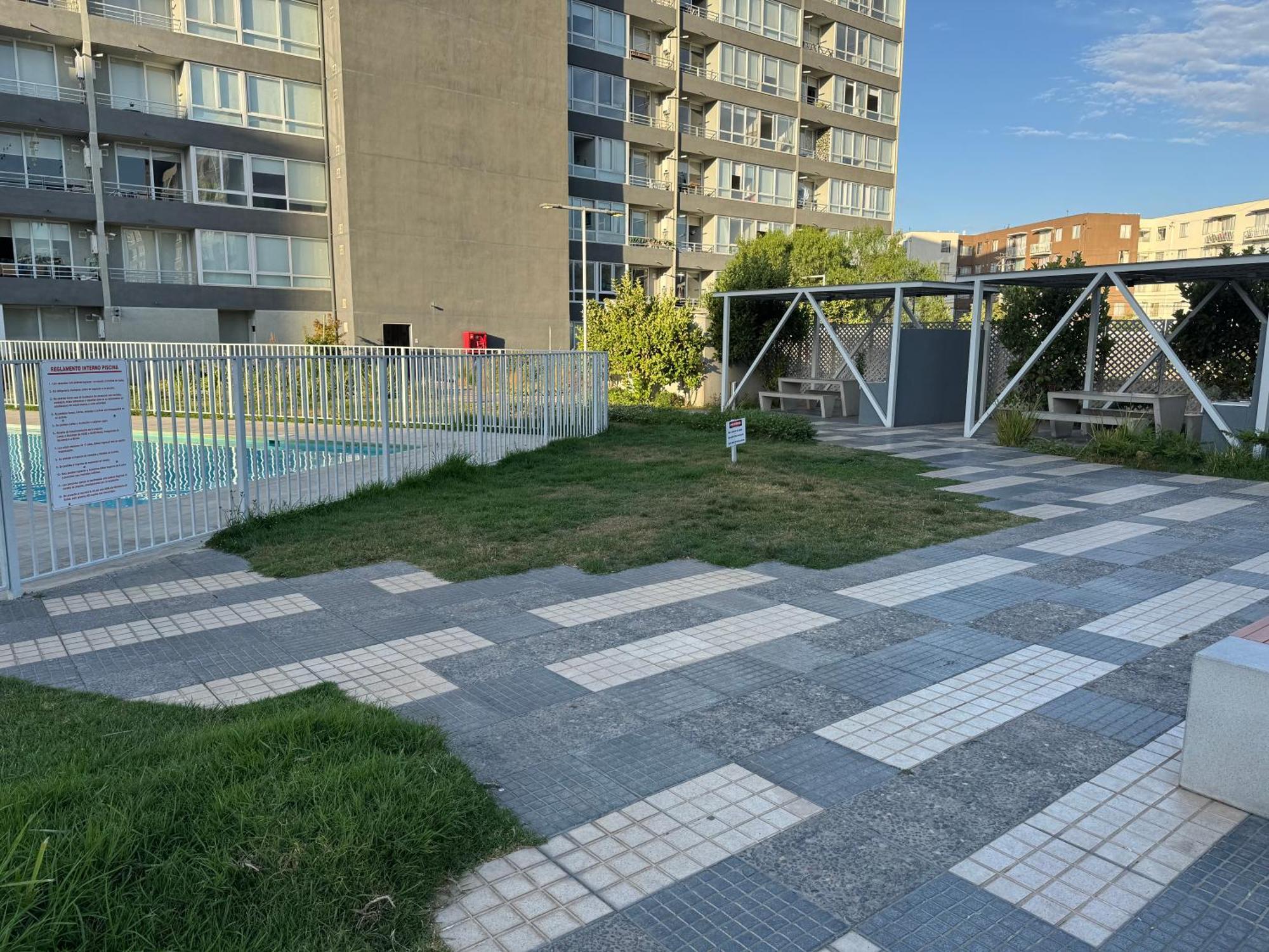 Ferienwohnung Mun2 La Serena Exterior foto