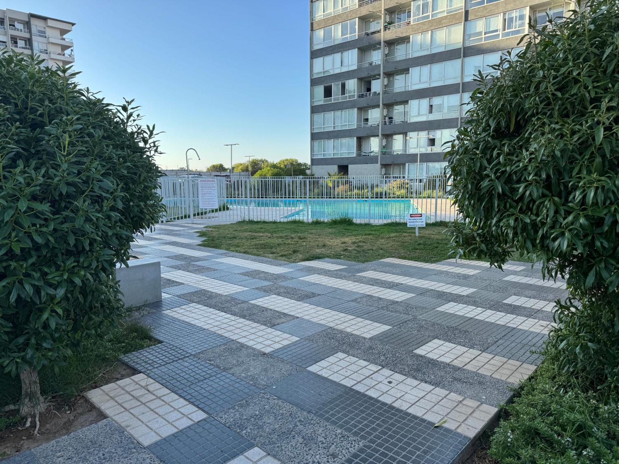 Ferienwohnung Mun2 La Serena Exterior foto